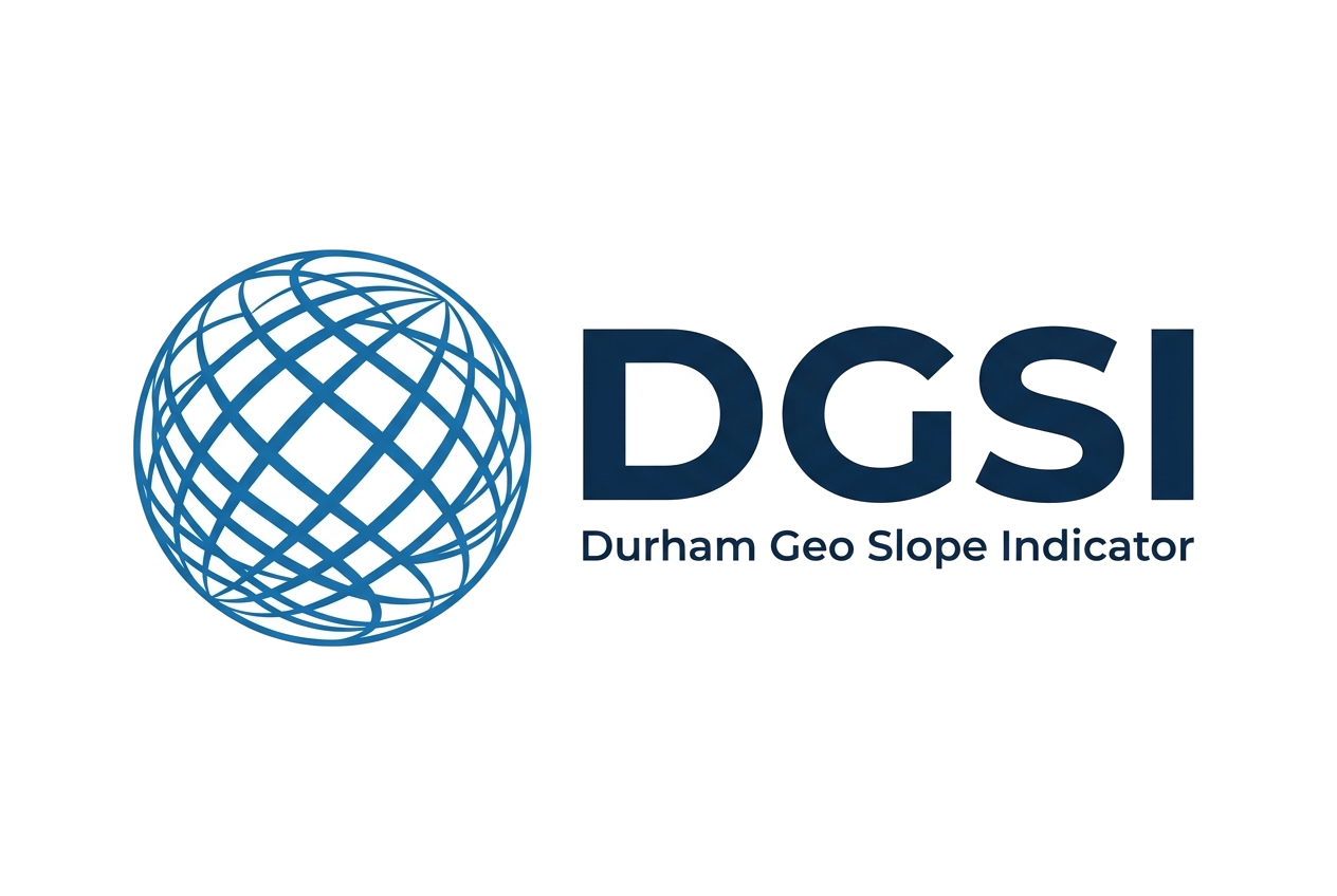 DGSI - Durham Geo Slope Indicator - Integrador Autorizado Enertronic