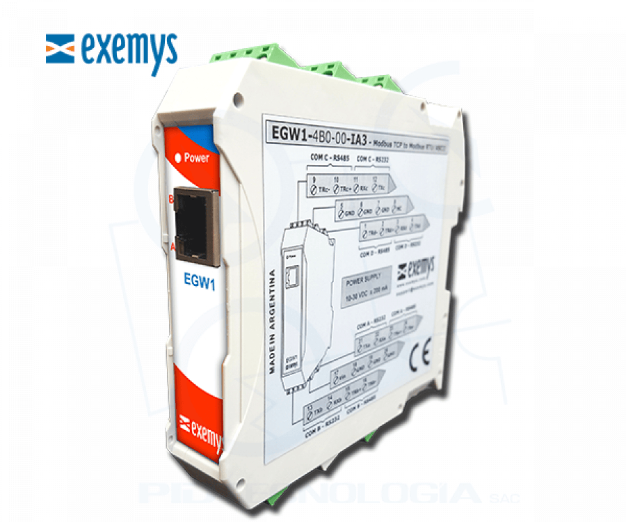 CONVERSORES DE PROTOCOLOS